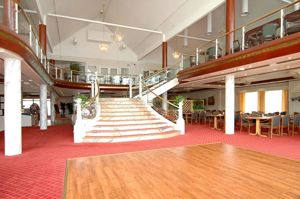 Rognan Hotell - Général