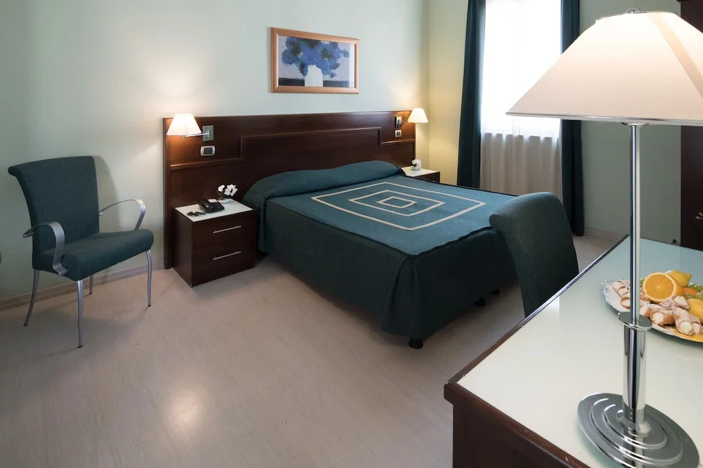 Hotel Panorama - Chambres