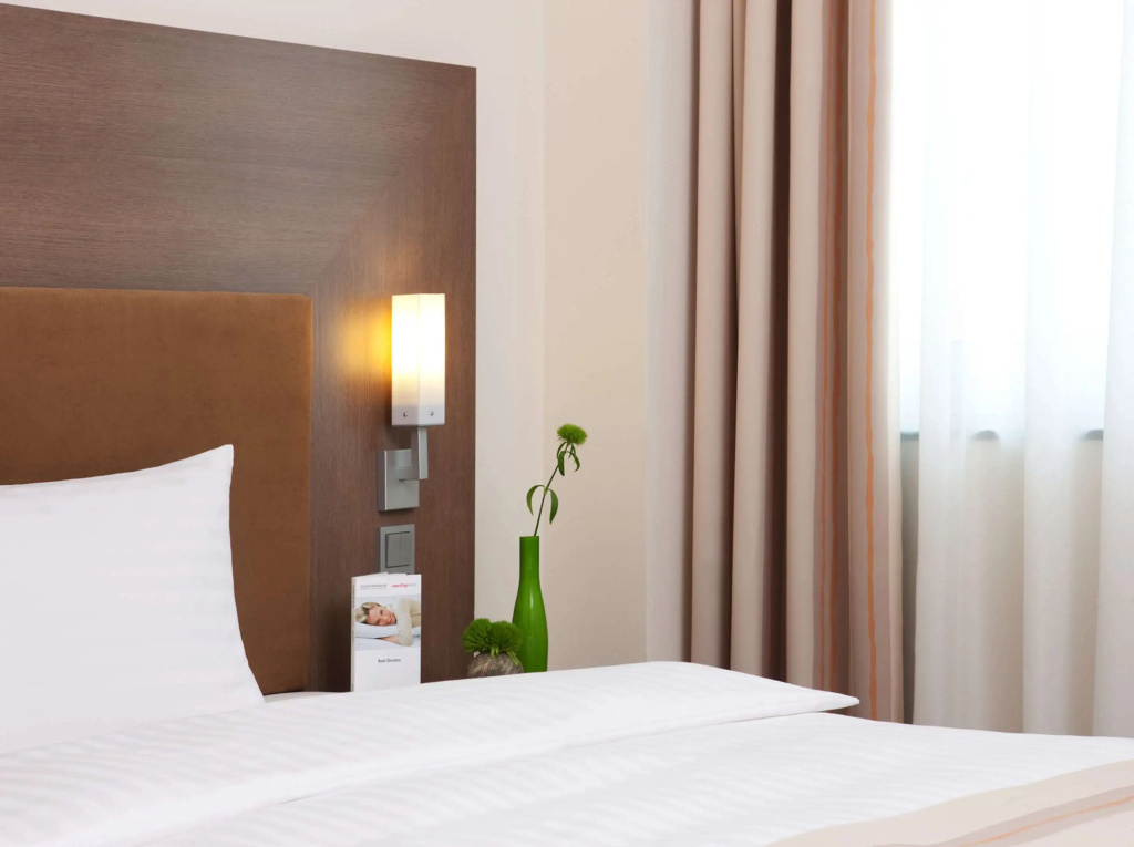 IntercityHotel Hannover - Chambres