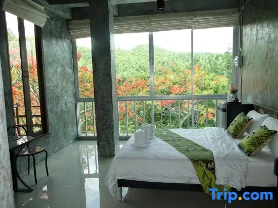 Hern Lhin Natural Resort - Chambres
