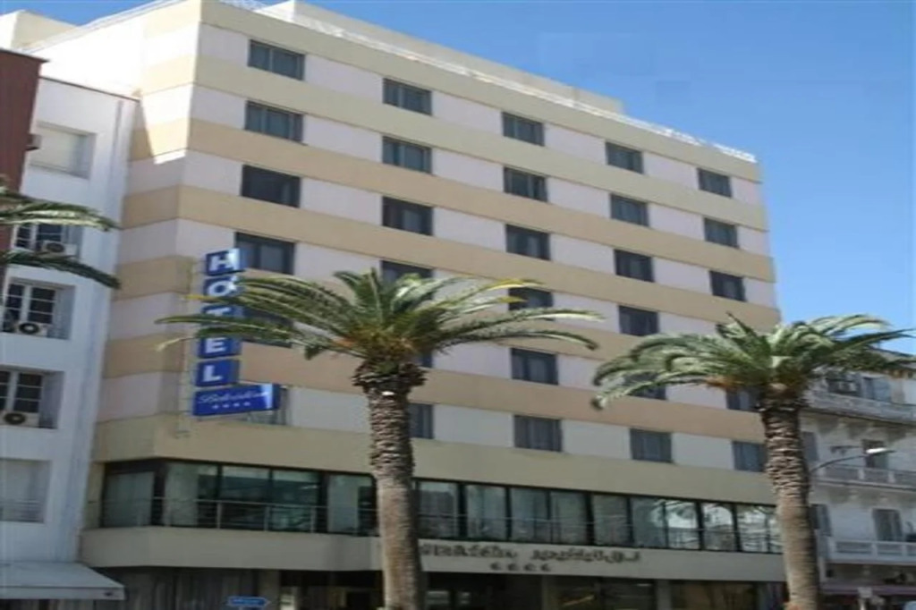 Hôtel Belvédère Fourati