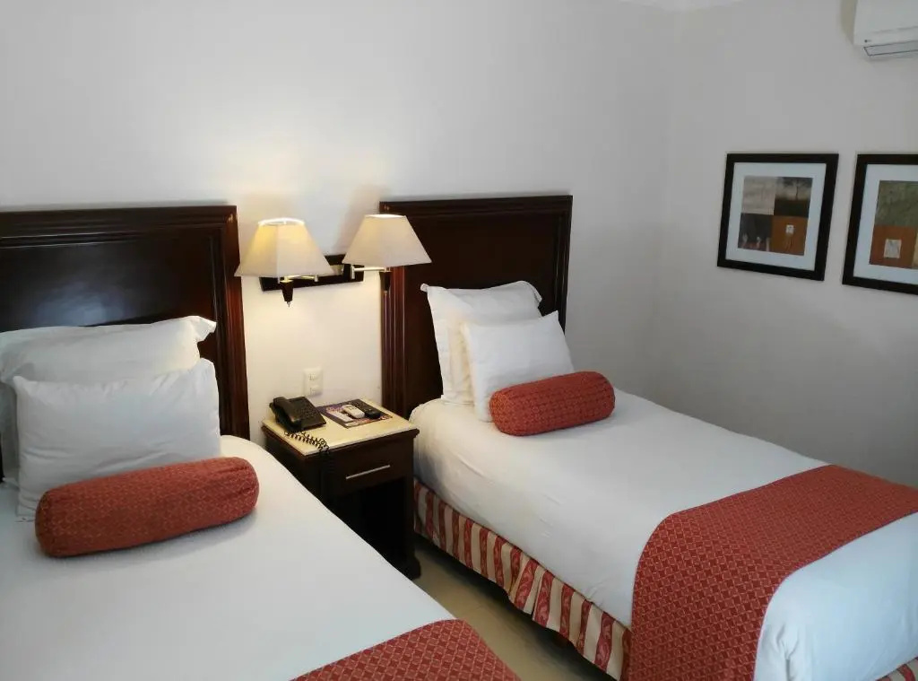 Hotel López Campeche - Chambres