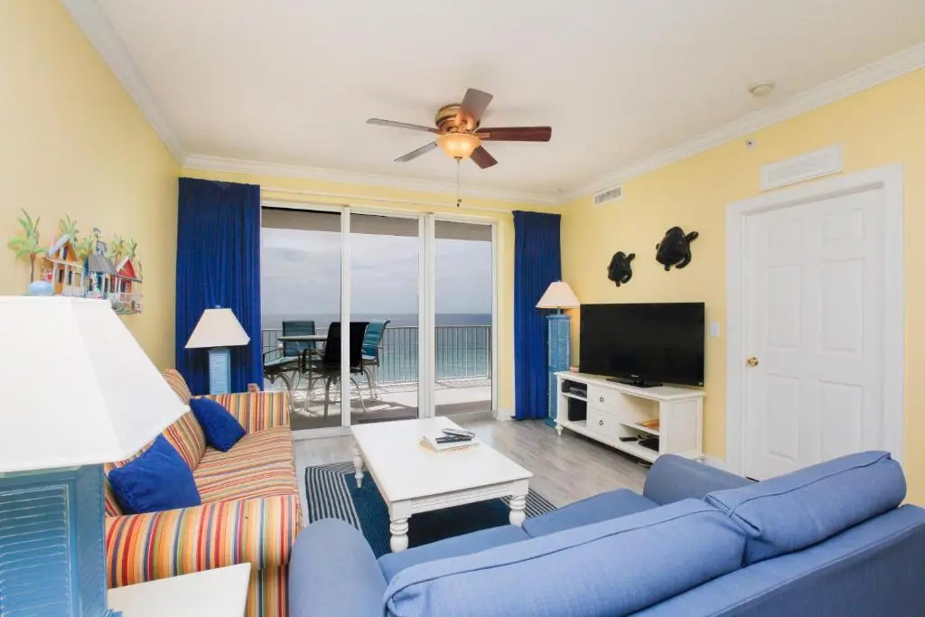 Tropic Winds Condominium - Chambres