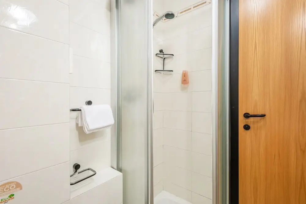 Hotel Alpina - Chambres