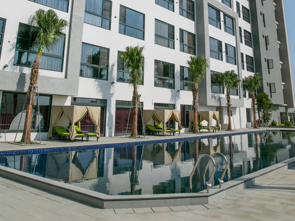 Sun Hao International Hotel - Général