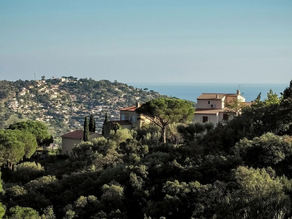 Provencal Holiday Home in Bormes-les-Mimosas with Pool
