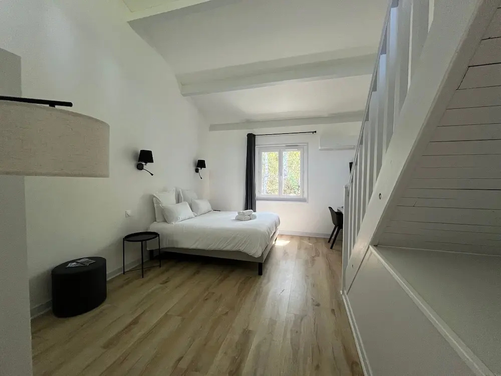 Superior Quadruple room