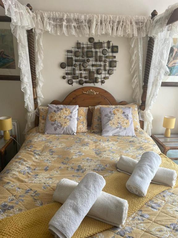 Номер Deluxe в Riversvale