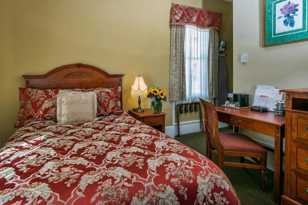 Rose Garden Inn - Général