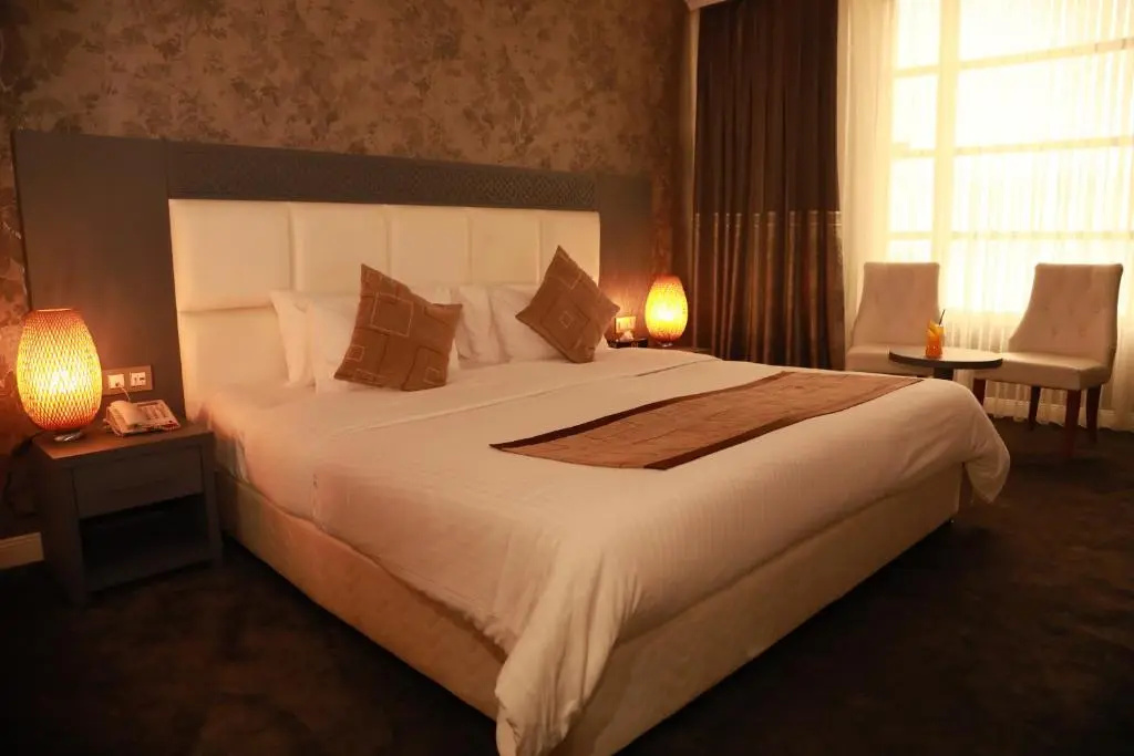 Mariana Hotel Erbil - Chambres