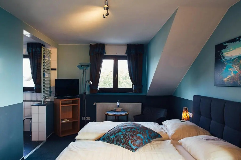 FETZ - Das Loreley Hotel - Chambres