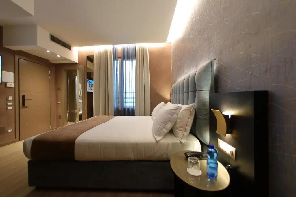Hotel Bell'Arrivo - Chambres