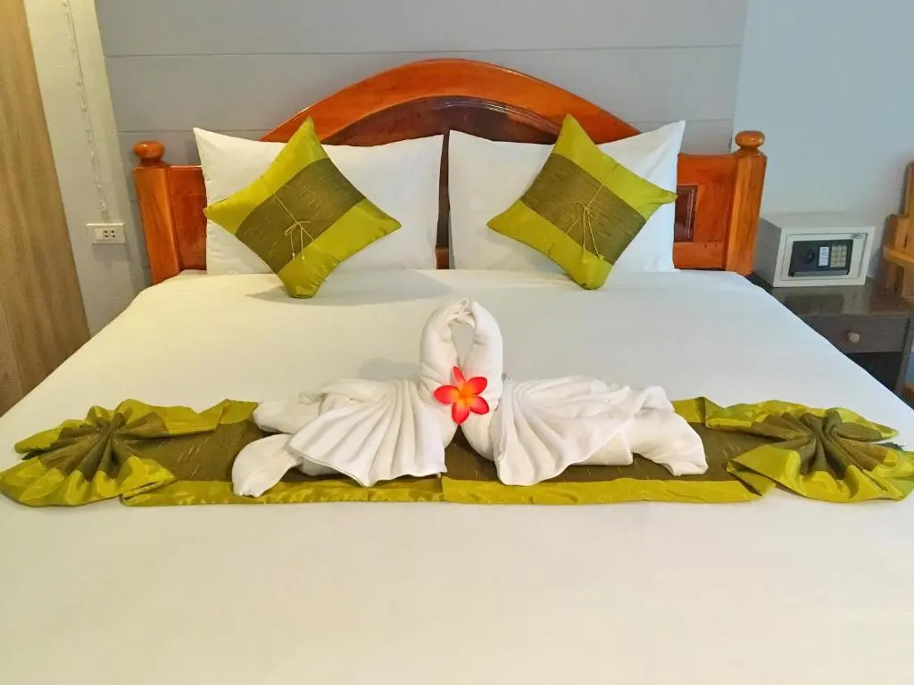 Srichada Hotel Khaolak - Chambres