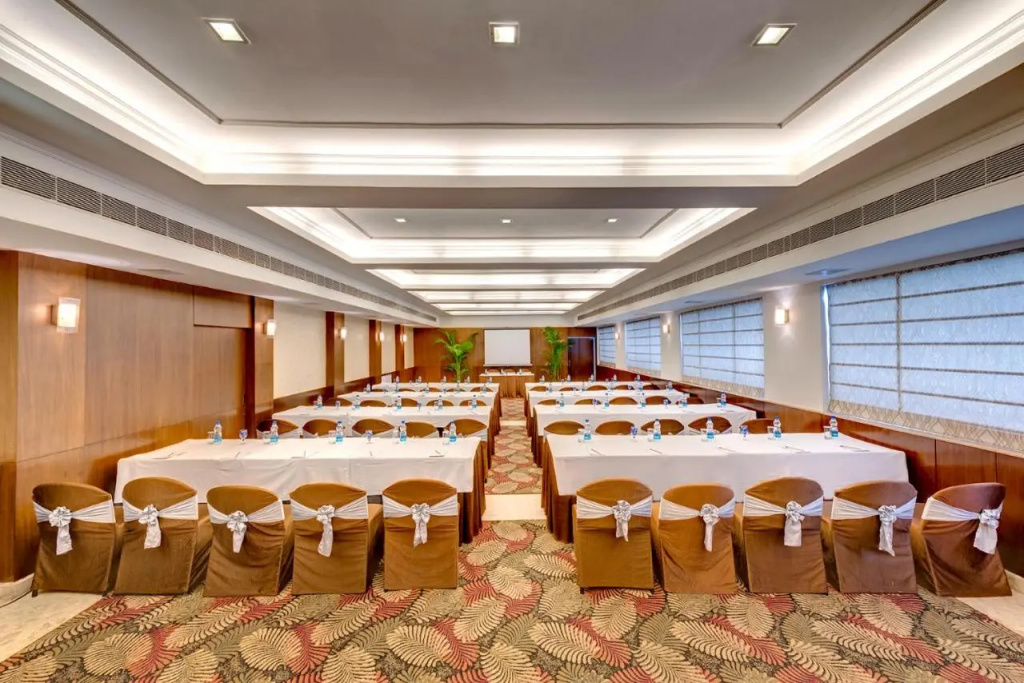 Hotel Hindusthan International - Général
