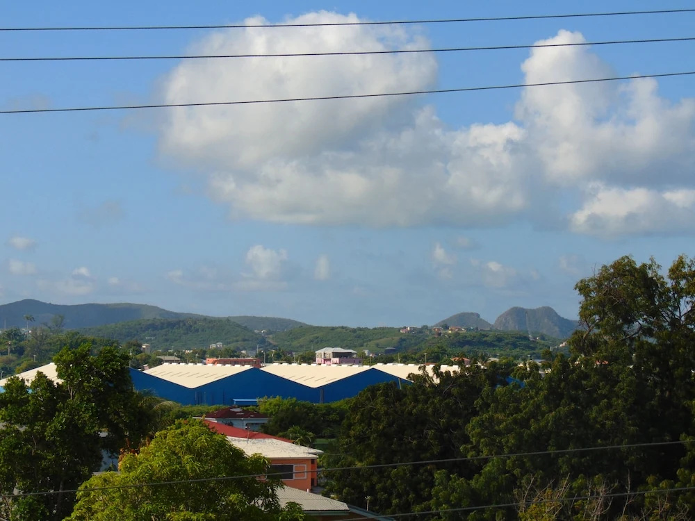 Antigua Seaview - Chambres