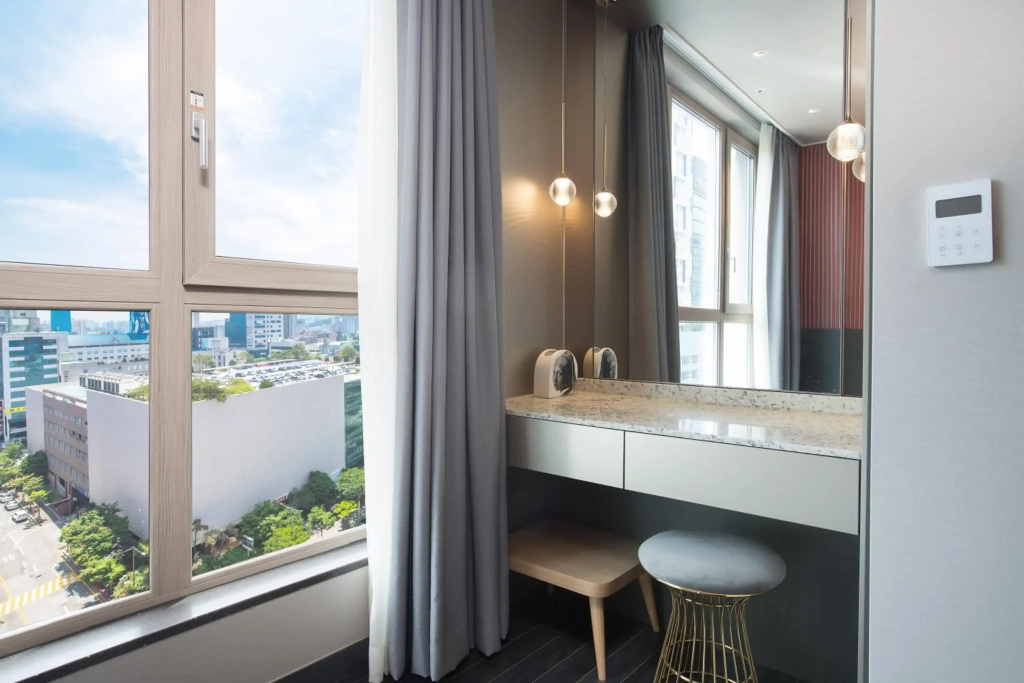UTOP Boutique Hotel & Residence - фото 4