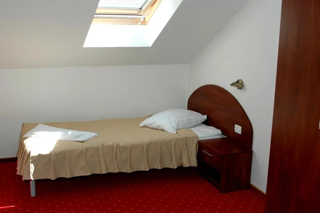 Hotel Iris - Chambres