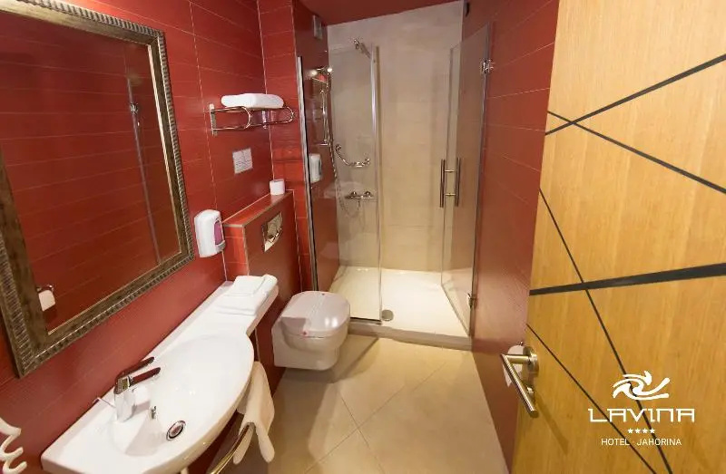 Hotel Lavina - Chambres