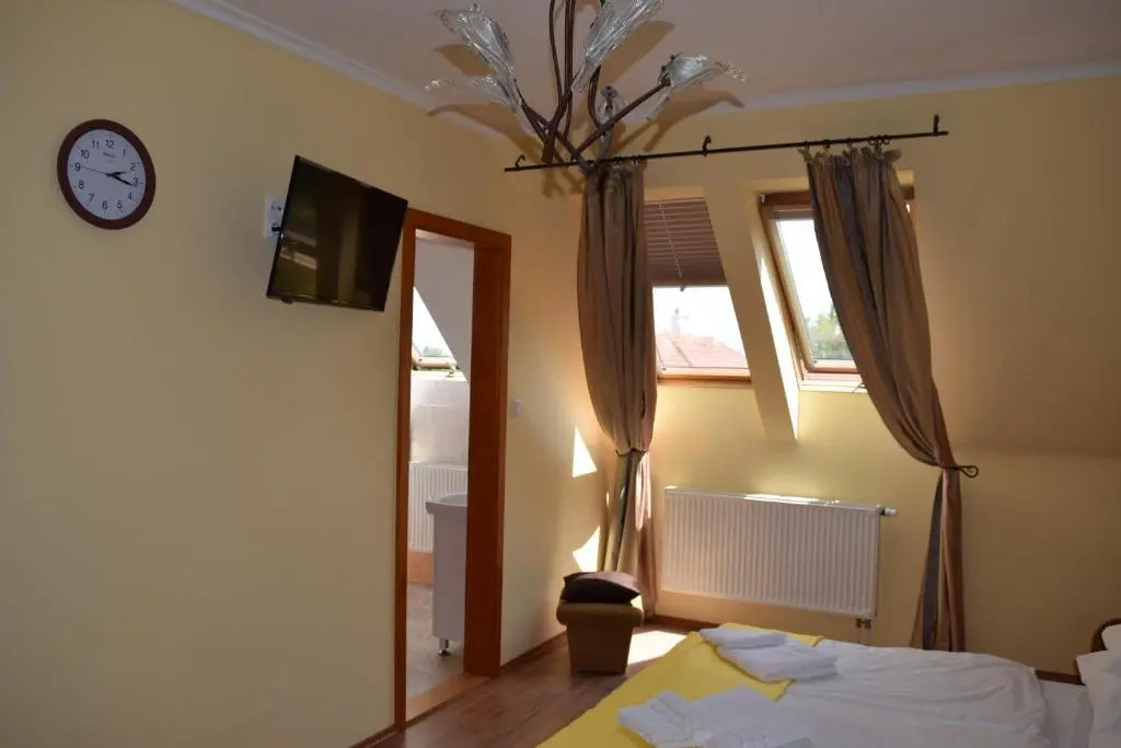 Natural Panzi - Chambres