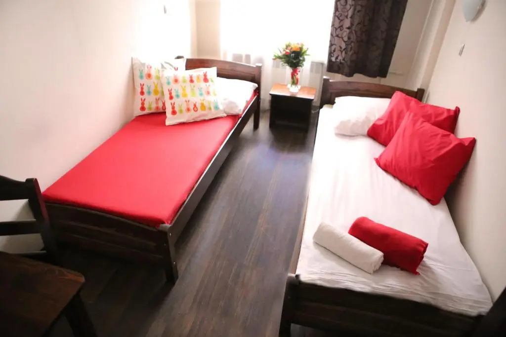Standard Single room