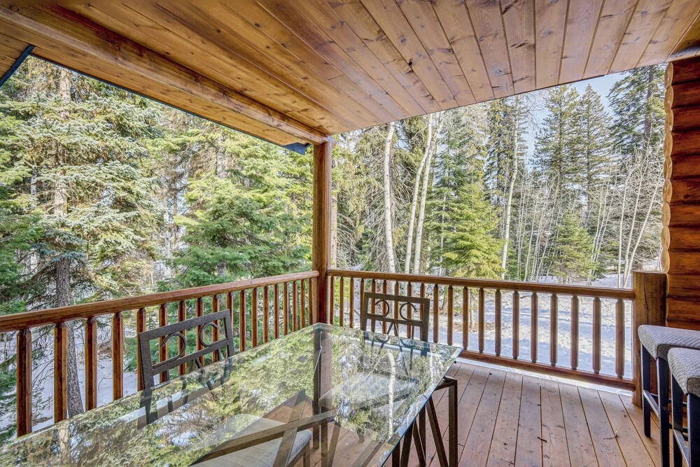 Luxury Mccall Lodge: Hike, Ski, Golf & More!