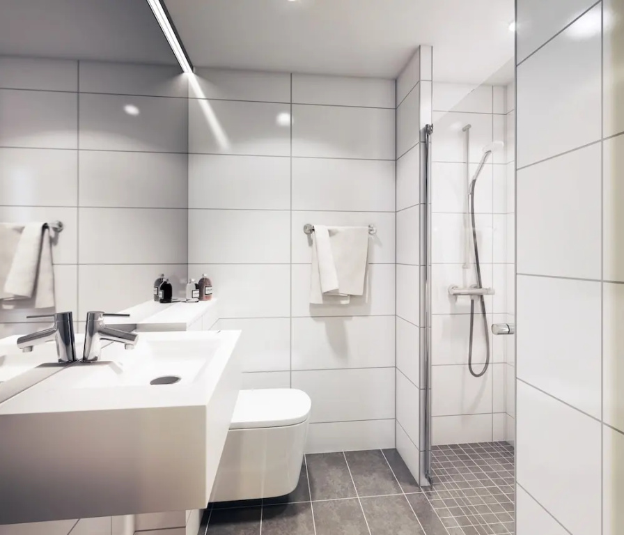 Thon Hotel Parken - Chambres