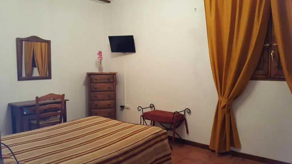 La Posada del Duende - Chambres