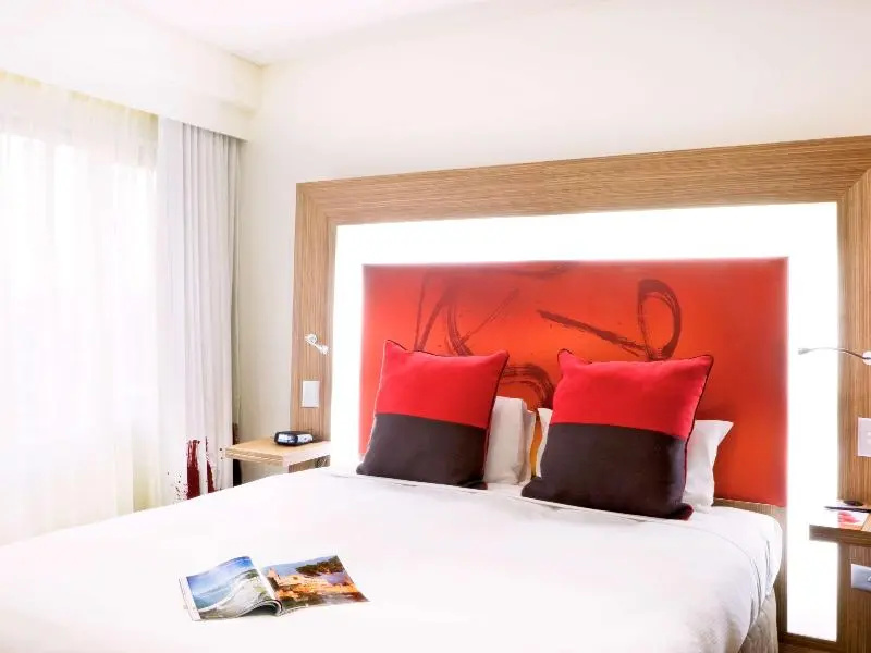 Novotel Sydney Olympic Park - Chambres