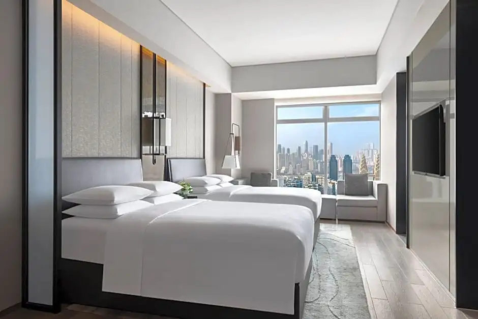 Chongqing Marriott Hotel - Chambres