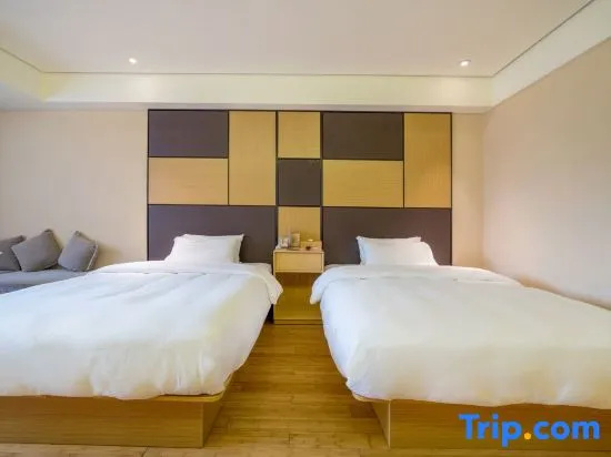 Ji Hotel Shanghai Kangqiao Xiupu Road - Chambres