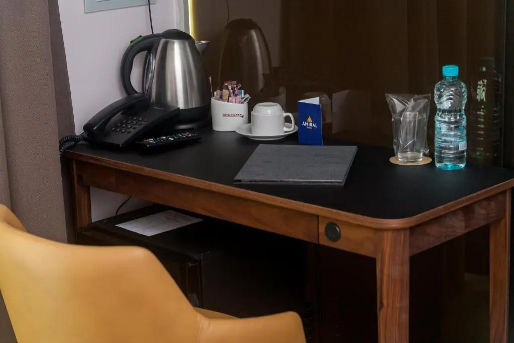 Amiral Hotel - Chambres