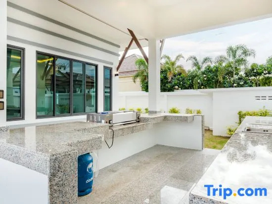 Viento Pool Villa — 2