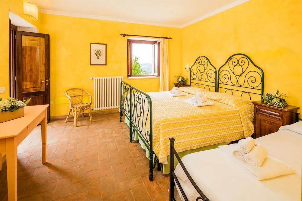 Classic room