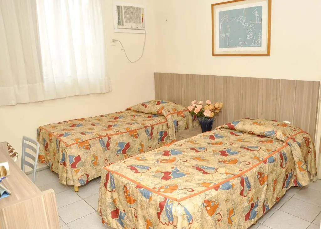 Vila Azul Praia Hotel - Chambres