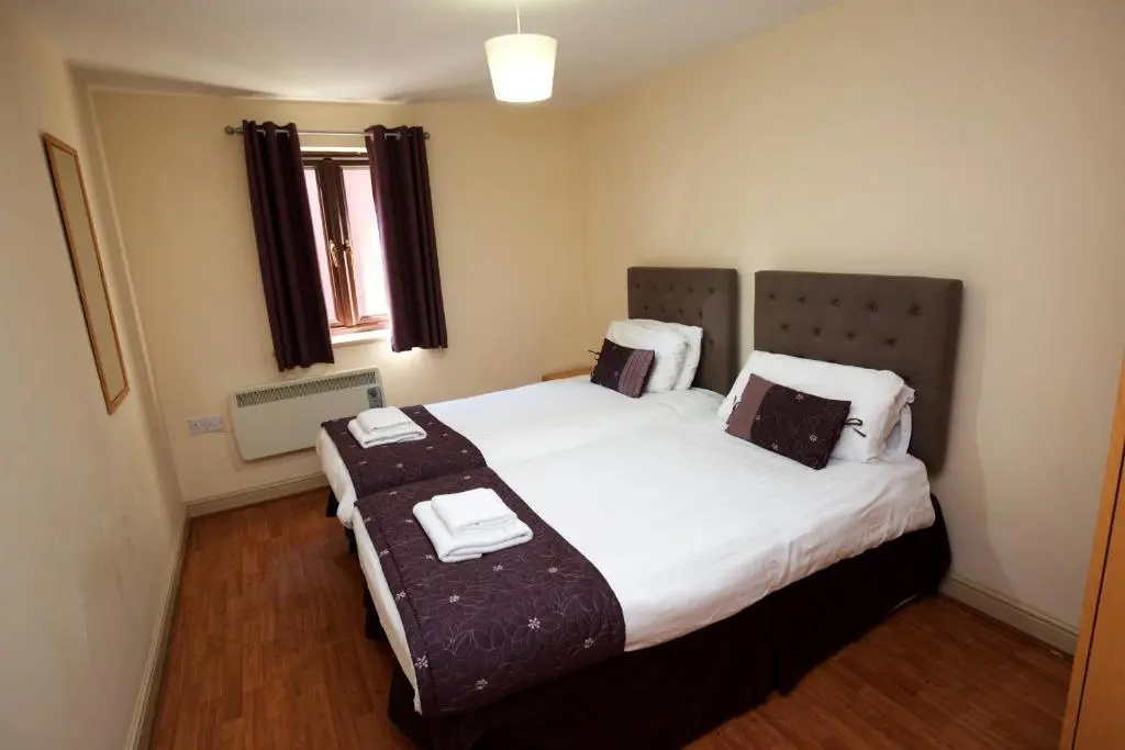 Cocoon at The International Inn - Chambres