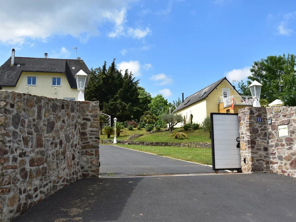 Sea View Stay in Quineville