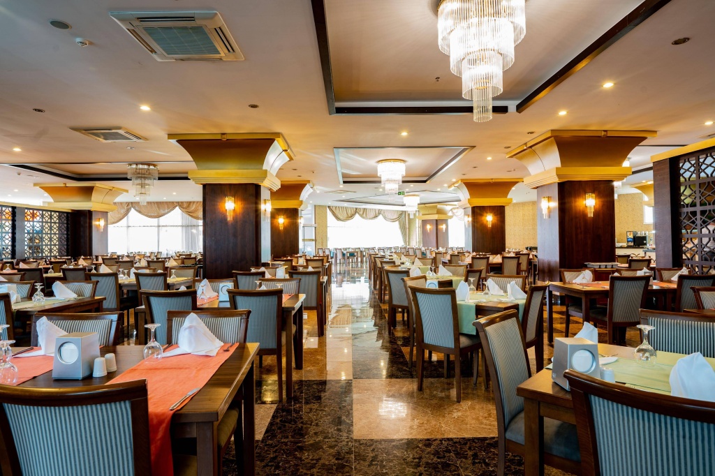 Throne Beach Resort & Spa, Сіде, Туреччина мініатюра 49
