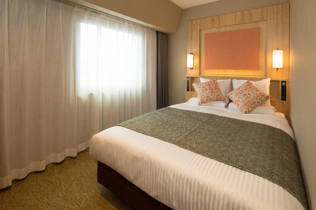 ART HOTEL Morioka - Chambres