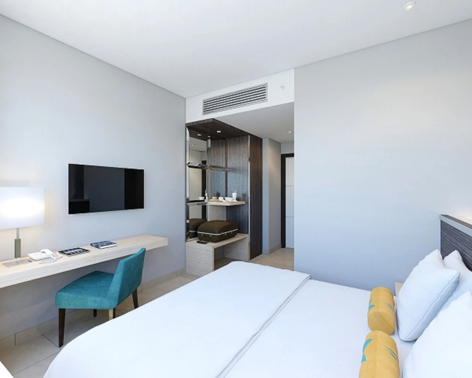 Clove Hotel - Général
