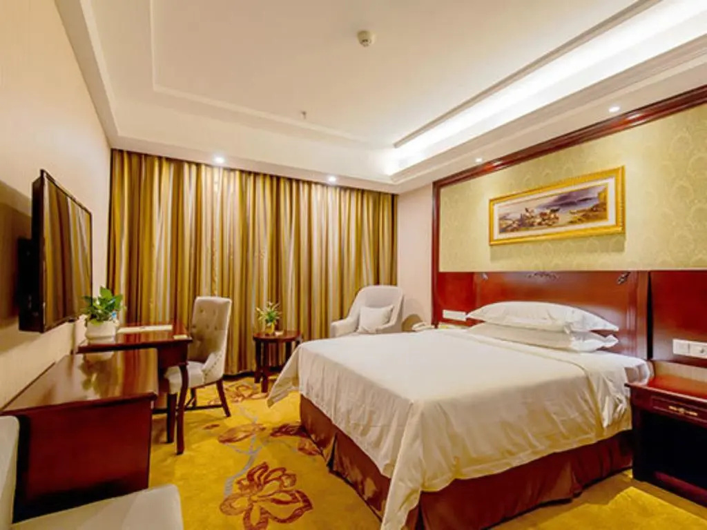 Vienna International Hotel Shenzhen Huanan City Store - Général