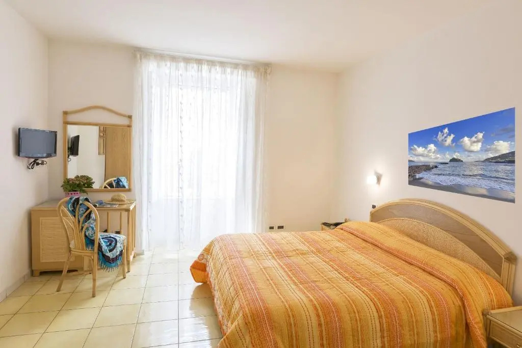 Hotel Vittoria - Chambres