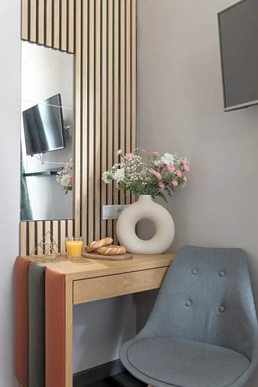 Platinum Aparthotel - Chambres