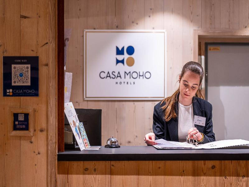 Hôtel CASA MOHO | Saint-françois-longchamp - Général