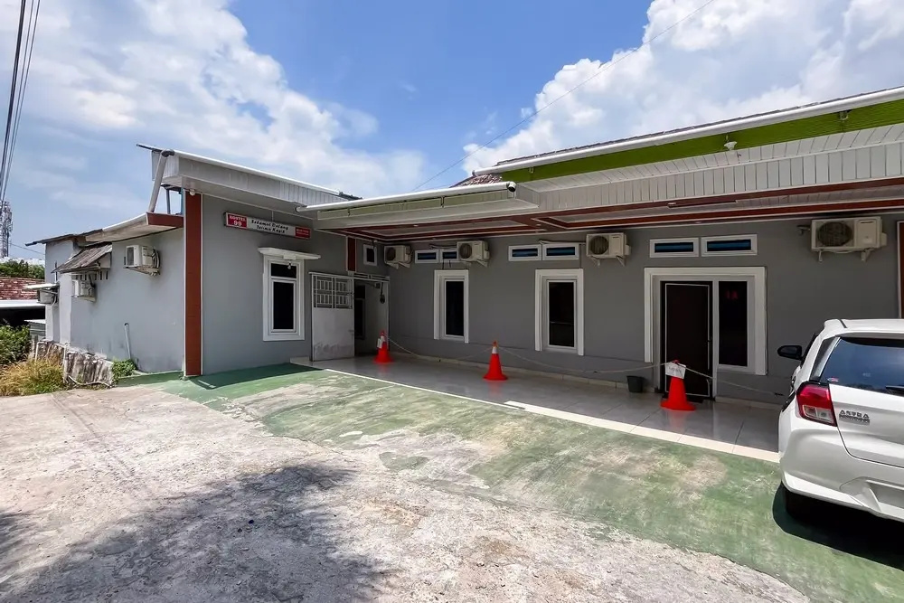 Kostel 99 Pangkal Pinang RedPartner