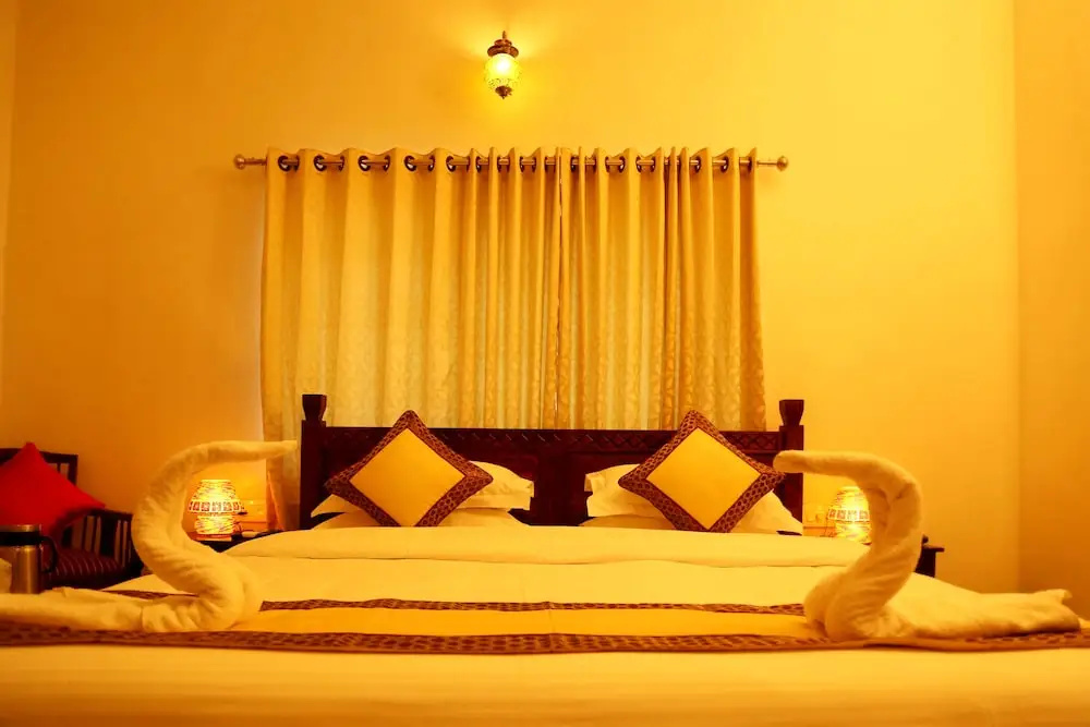 Atulya Niwas - Aravali views - Chambres