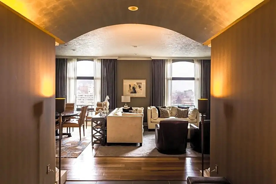 Dossier Hotel - Chambres