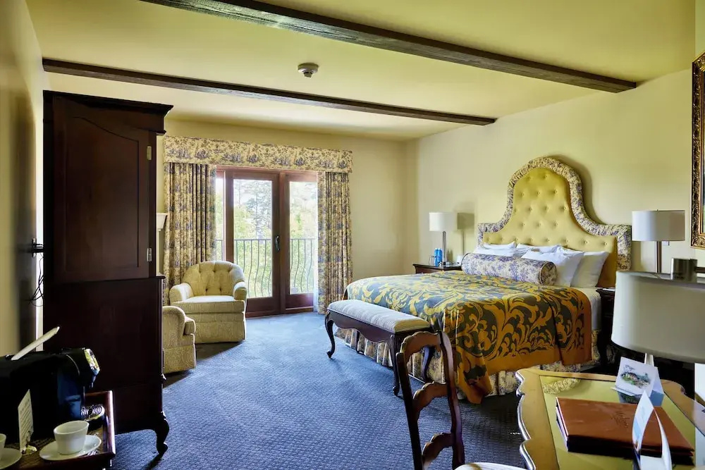 Mirbeau Inn & Spa - Général