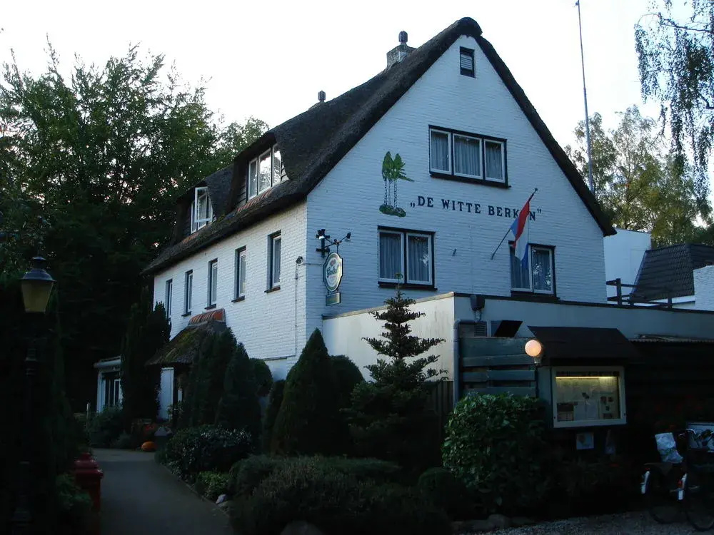 Witte Berken Natuurhotel
