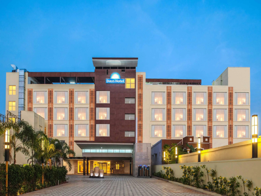 Days Hotel Chennai OMR