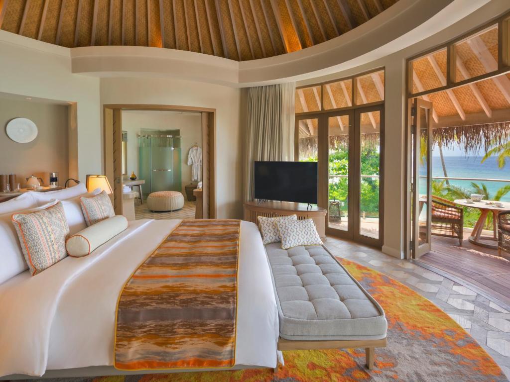 The Nautilus Beach & Ocean Houses Maldives